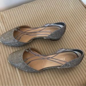 J Renee Metallic Shoe